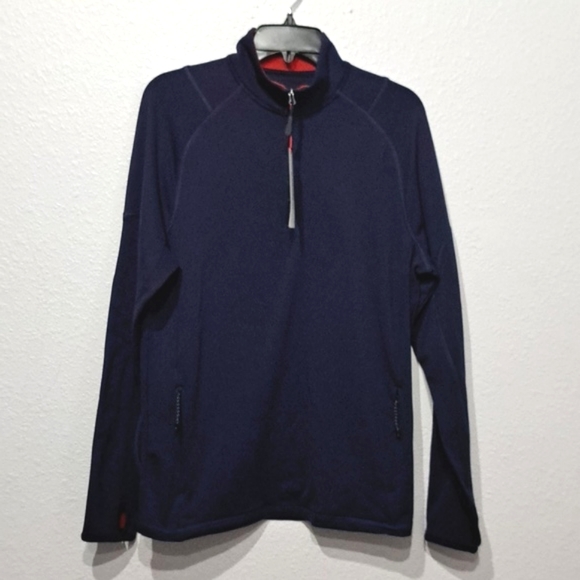 Cremieux Toray Performance Quarter-Zip Pullover